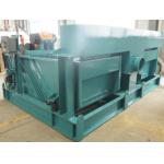 Single Deck Wedge Type Drilling Mud Shaker With 3 Panel Screens for sale