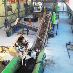 Ai Waste Sorting Machine Municipal Solid Waste Segregation Machine for sale