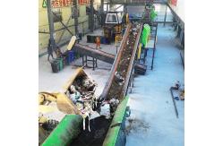 China Ai Waste Sorting Machine Municipal Solid Waste Segregation Machine supplier
