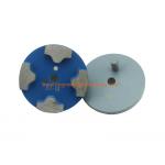 Multi Segment Concrete Grinding Plate Soft / Medium / Hard Bond for sale