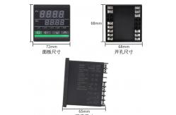 China MC CH702 PID Temperature Controller Digital 72*72*65 0.5%FS supplier