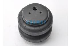 China GUOMAT NO. 2B6X6 Double Convoluted Air Spring FD70-13 Contitech Air Suspension Bag supplier