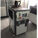 JLSF-3AD Explosion Proof Water Chiller , Industrial Scroll Chiller Multifunction for sale