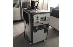 China JLSF-3AD Explosion Proof Water Chiller , Industrial Scroll Chiller Multifunction supplier