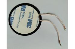 China 0.08*105P*10.5TS Wireless Charging Receiver Card Coil PCW-50R21-A1109803 supplier