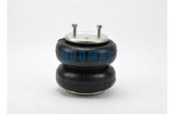 China W013586943 Double Convolution Industrial Air Spring For American Tractor / Trailer supplier