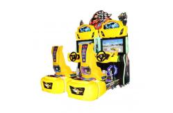 China Mariokart Outrun Racing Arcade Machine Game Simulator 2P supplier