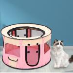 Portable Foldable Cat House Playpen And Puppy Playpen Pet Tent