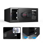 Solid Steel Digital Keypad Hotel Safe Box WIth 20Litres for sale