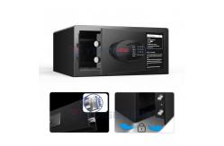 China Solid Steel Digital Keypad Hotel Safe Box WIth 20Litres supplier
