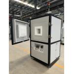 Electric Holding Furnace for Temperature Sintering Process Hbf16-17 Temperature Box Furnace at Maximum Temperature of 1600°C for sale