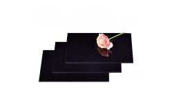 China Multifunctional Practical ACP Sheet Black , Heatproof Composite Cladding Sheets supplier