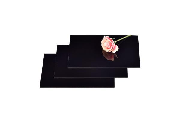 Sturdy PE Signage Aluminum Composite Panel 3mm Thickness Multipurpose