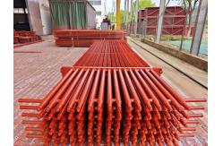 China Customized Economical Spiral Finned Tube For Enhanced Reliability supplier