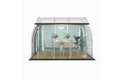 China ROSH Polycarbonate Dome House supplier