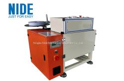 China Automobile Induction Motor Stator 380V Winding Inserting Machine Automatic supplier