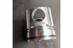 China Excavator Diesel Engine Piston 6BT 4BT 6D102 S6D102 Piston 102mm 3907163 3802160 supplier