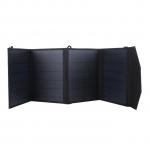 40W Solar Panel Handbag Portable Folding Backpack Outdoor Power Charger for sale