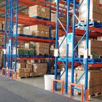 Heavy Duty Beam Pallet Vendor Supply Steel Storage Rack for sale
