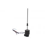 8 NEMA Hybrid Stepper Motor With Encoder / Tr3.5 Trapezoidal Lead Screw