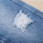 66 67 Width Rigid No Spandex 15 OZ Cotton Jeans Material Fabric Denim Cloth for sale