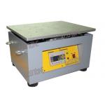 Simple Operation Small Mechanical Shaker Table 15-60 Hz For Product Research for sale