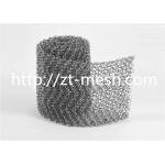 2.5CM Width Interwoven Wire Fabric Support Services With Customization Options for sale