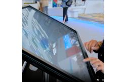 China RS485 Infrared Touch Panel Linux Windows Ir Sensor Touch Screen supplier