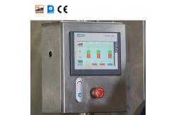 China Ultimate Monaka Wafer Making Machine With PLC Control CE Certification supplier
