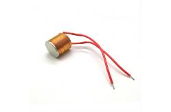 China Square Induction Copper Coil Electromagnetic Concatenate Air Wound Coil supplier