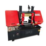 Portable Band Saw Machine For Metal Cutting 2.2kw Hydraulic Tension Method for sale