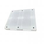 Economical HDPE Plastic Pallets For Warehouse Solid Top Rackable Pallet