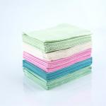Green 4ply 30×40cm Disposable Paper Bibs For Adults for sale
