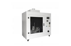 China High Precision 50 ℃ ～ 960 ℃ Glow Wire Testing Machine with IEC 60695-2 supplier