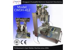 China 4 Axis Automatic Spot Welder Desktop soldering robot Spot Welder supplier