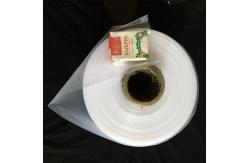 China Automatic Packaging LDPE Shrink Bag For Industrial Use And Supermarkets supplier