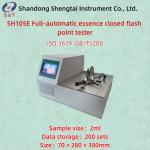 2ml Sample Full Automatic Essence Closed Flash Point Meter ISO 3679 -30 ～ +100℃ for sale