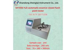 China 2ml Sample Full Automatic Essence Closed Flash Point Meter ISO 3679 -30 ～ +100℃ supplier