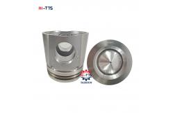 China Diesel Engine Piston ISCE ISC QSC8.3 ISL QSL 4933120 Piston Kit supplier