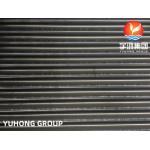 ASTM SB163 UNS N08825 Seamless Condenser Nickel Alloy Pipe for sale