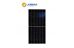 China 425W IP67 Monocrystalline Half Cell Longi Solar Panels supplier