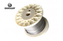 China 19 Strands 2080 Nickel Chromium Wire Hydrogen Annealing For Heating Rope material supplier
