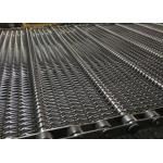 Bake Bread Chain Mesh Conveyor Belt 316 Stainless Steel for sale