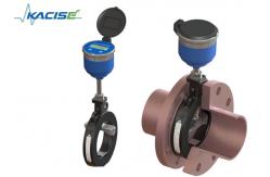 China Quantitative Control Ultrasonic Water Meter COT Pulse Output / Irrigation Output supplier