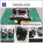 42MPa Hydraulic Transmission System Customization Top-Quality Hydraulic Components for sale