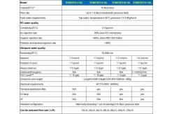 China Ultra Purified Water System Machine 10L/H 20L/H 40L/H 60L/H supplier