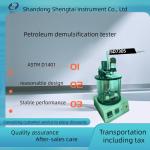 ASTM D1401 Portable Laboratory Oil Water Demulsibility Analysis Equipment/Anti-emulsification Test Apparatus for sale