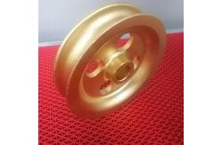 China OEM Castings Brass CNC Turned Components 0.05mm Tolerance supplier