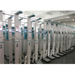 LCD Wireless 200kg Electronic Height And Weight Machine for sale