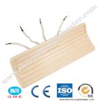 Ceramic Infrared Heater 250w With Thermocouple Heaters For Vacuum Forming Machines for sale